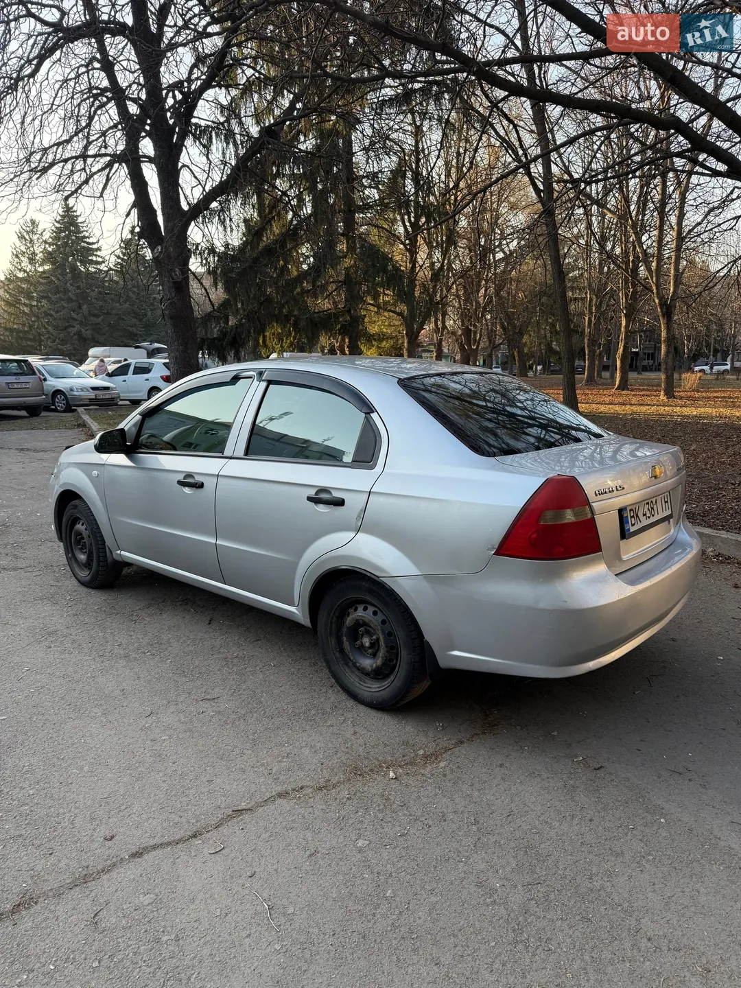 2011 Chevrolet Aveo - мініатюра 13