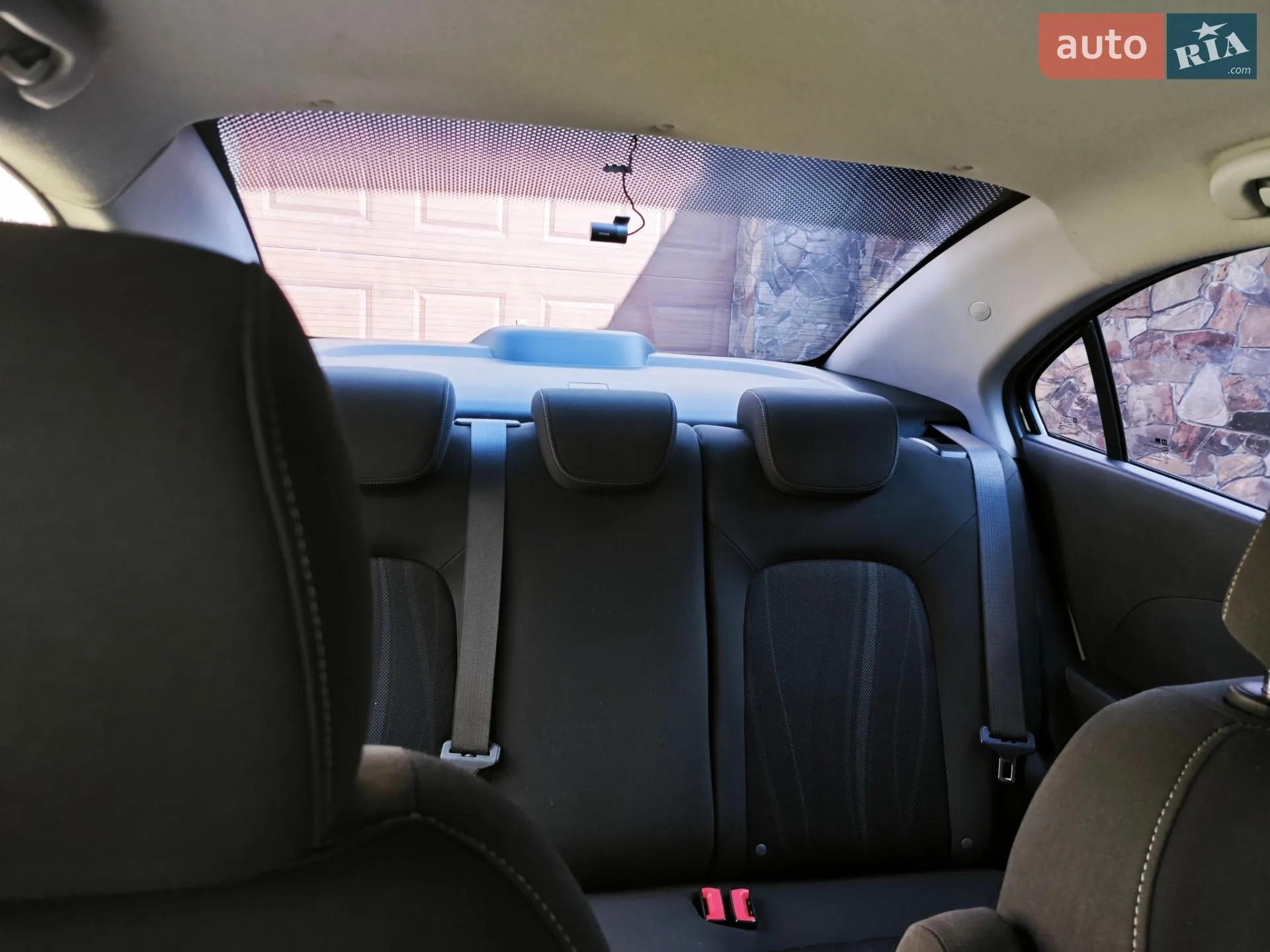 2012 Chevrolet Aveo - мініатюра 11