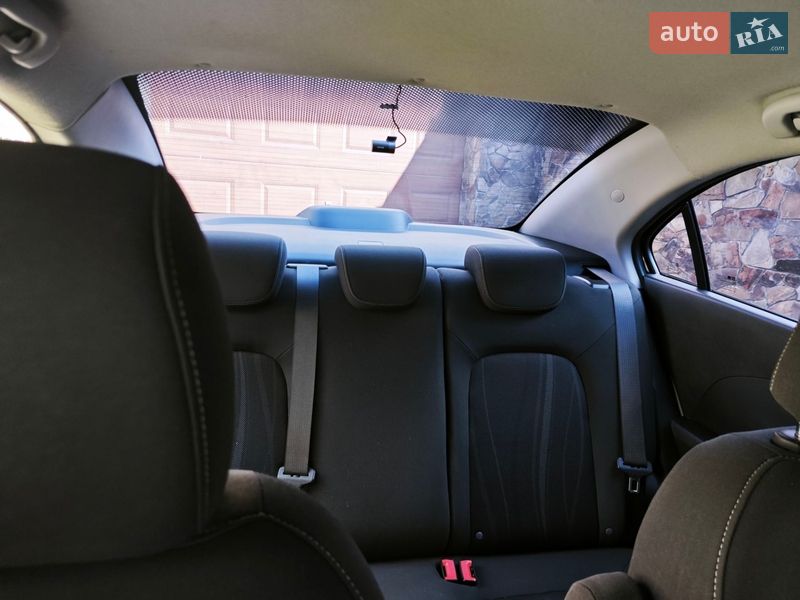 Седан Chevrolet Aveo 2012 в Хусті фото 11 Седан Chevrolet Aveo 2012 в Хусті