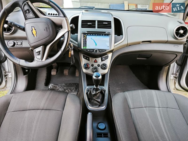 Седан Chevrolet Aveo 2012 в Хусті фото 15 Седан Chevrolet Aveo 2012 в Хусті
