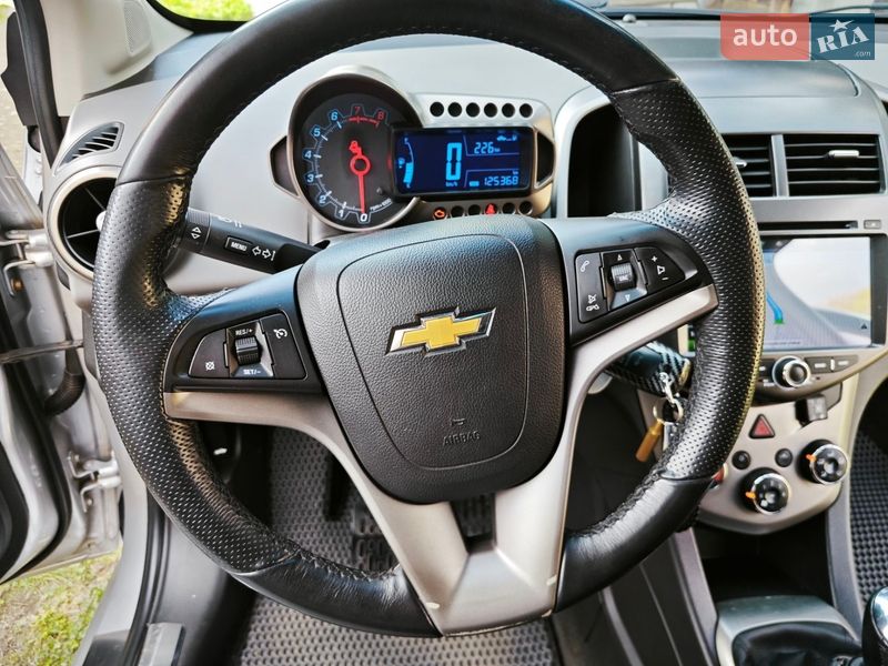 Седан Chevrolet Aveo 2012 в Хусті фото 19 Седан Chevrolet Aveo 2012 в Хусті