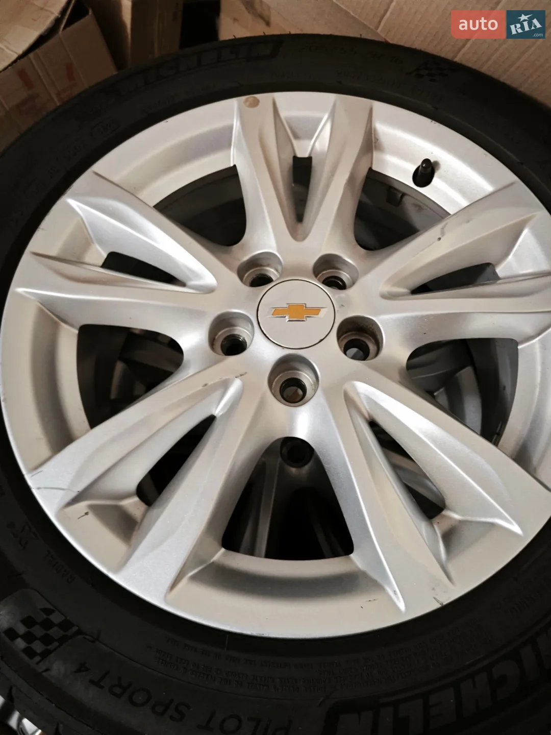 2012 Chevrolet Aveo - мініатюра 28