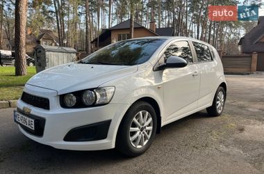 Хетчбек Chevrolet Aveo 2012 в Чернігові