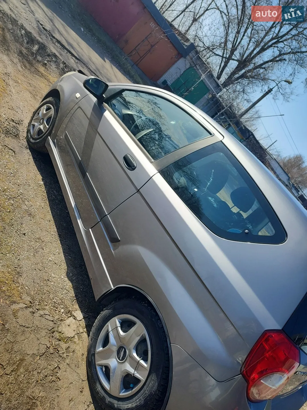 2010 Chevrolet Aveo - мініатюра 4
