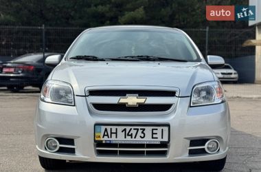 Седан Chevrolet Aveo 2008 в Кам'янському