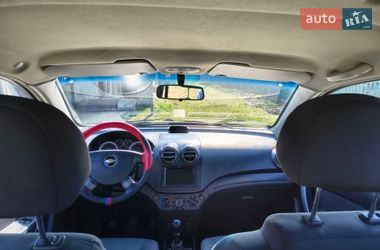 Седан Chevrolet Aveo 2008 в Нетішині