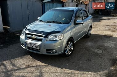 Седан Chevrolet Aveo 2007 в Одессе