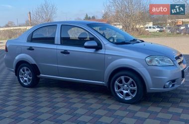 Седан Chevrolet Aveo 2008 в Гайсине