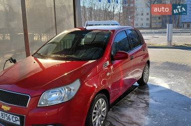 Хэтчбек Chevrolet Aveo 2008 в Днепре
