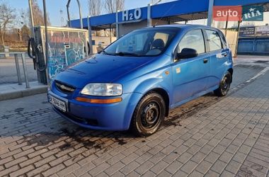 Хетчбек Chevrolet Aveo 2005 в Вараші