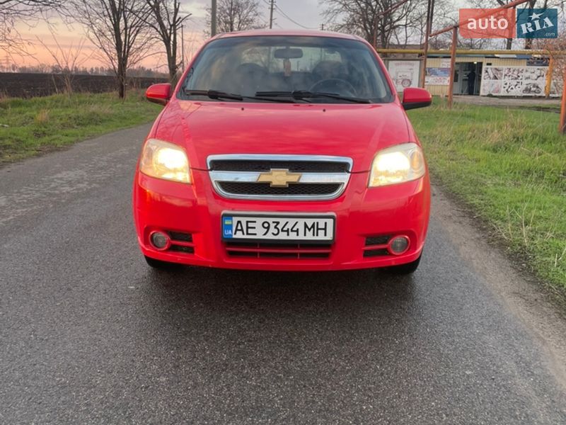 Chevrolet Aveo 2006 Chevrolet Aveo 2006