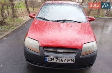 Хэтчбек Chevrolet Aveo 2007 в Нежине