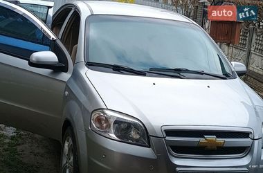 Седан Chevrolet Aveo 2007 в Коломые