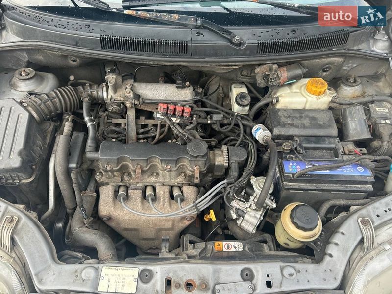 Хетчбек Chevrolet Aveo 2007 в Києві фото 2 Хетчбек Chevrolet Aveo 2007 в Києві
