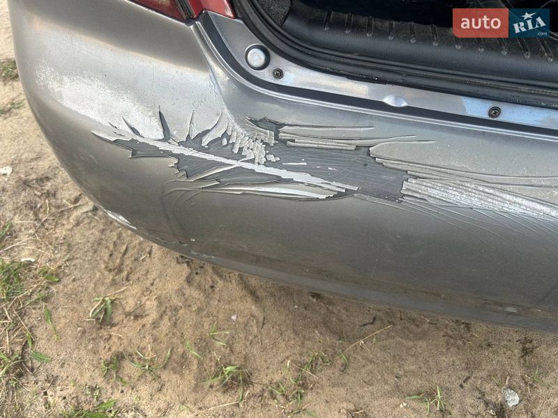 Хетчбек Chevrolet Aveo 2007 в Києві фото 14 Хетчбек Chevrolet Aveo 2007 в Києві