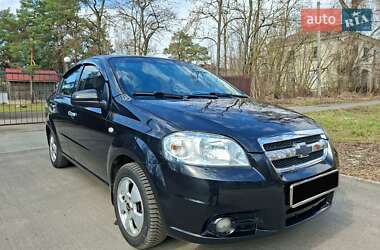 Седан Chevrolet Aveo 2011 в Шостці