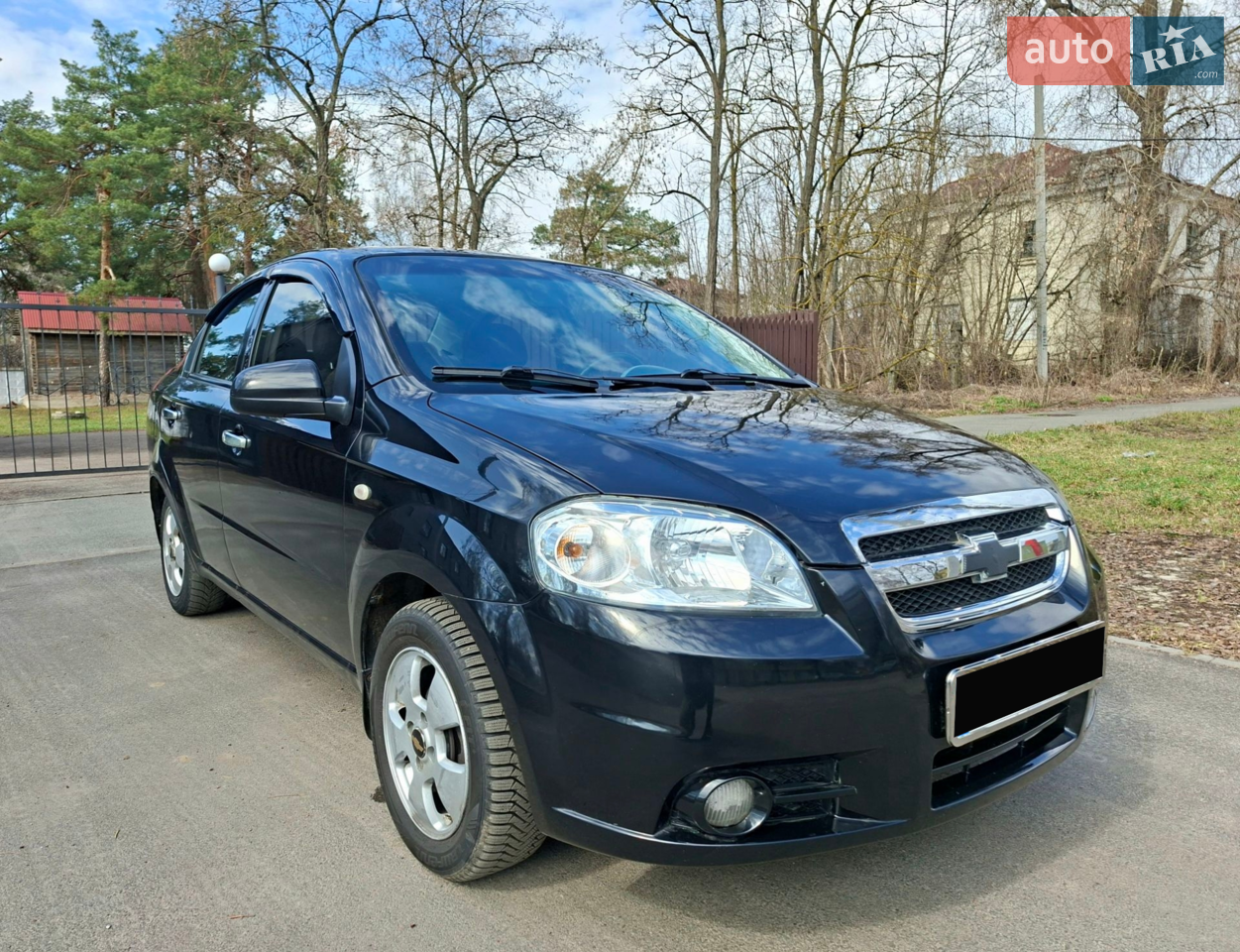 2010 Chevrolet Aveo - мініатюра 10