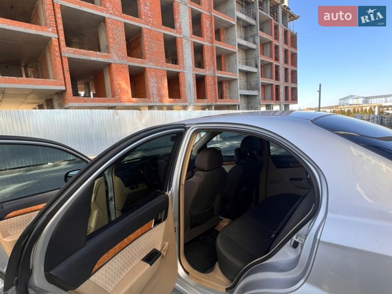 Седан Chevrolet Aveo 2008 в Городку