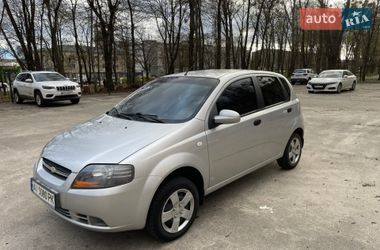 Хетчбек Chevrolet Aveo 2008 в Києві