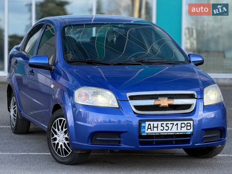 Chevrolet Aveo 2006