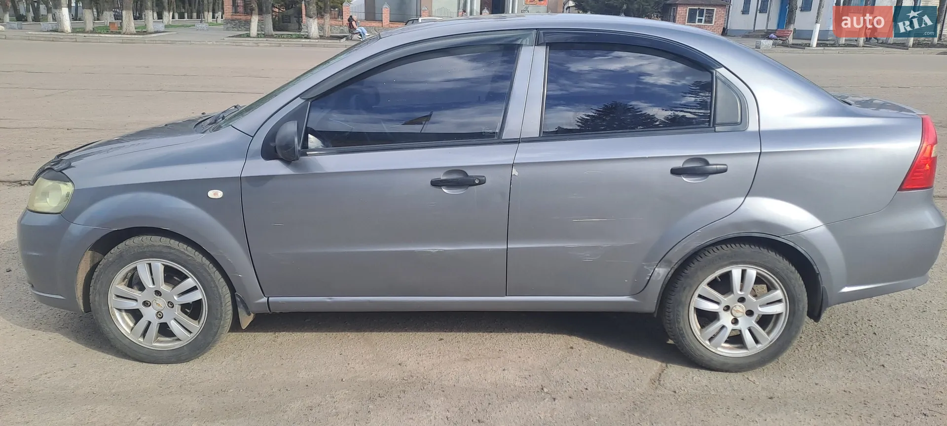2011 Chevrolet Aveo - мініатюра 7