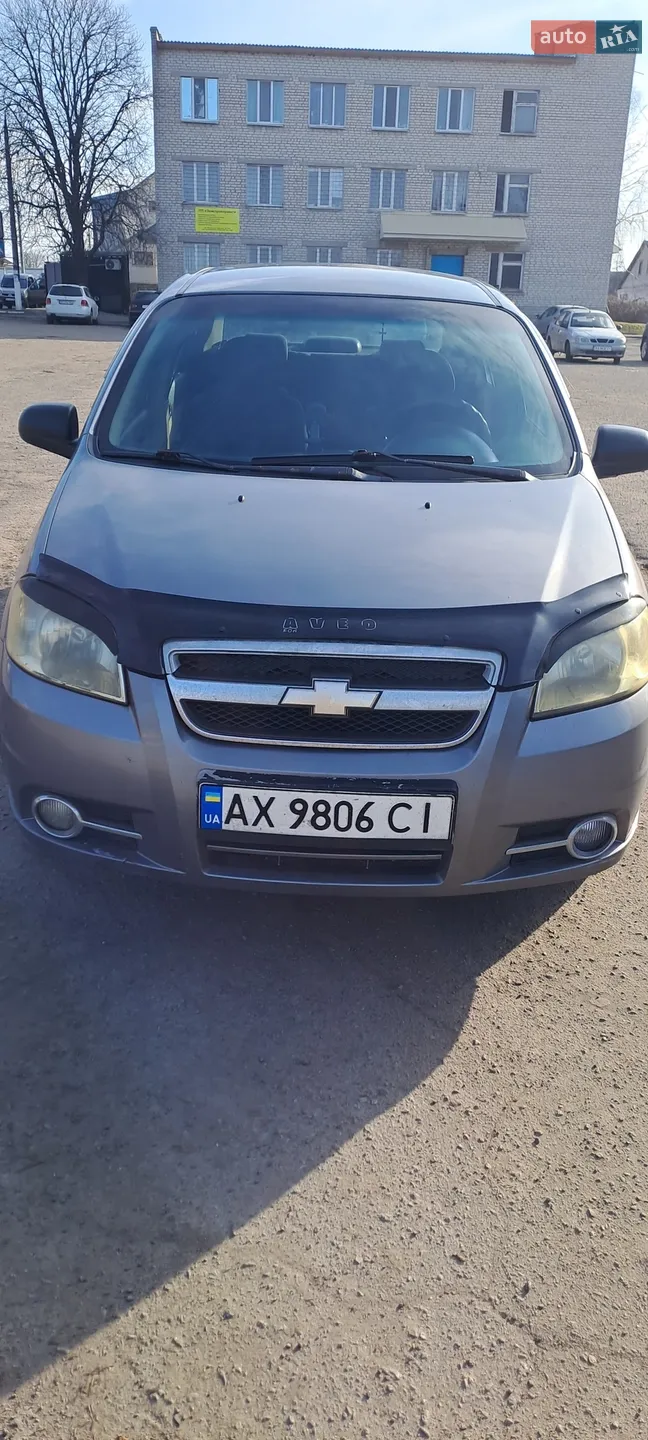 2011 Chevrolet Aveo - мініатюра 11