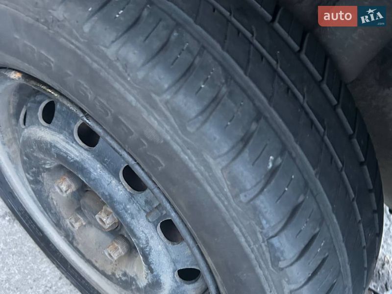 Хетчбек Chevrolet Aveo 2007 в Києві фото 24 Хетчбек Chevrolet Aveo 2007 в Києві