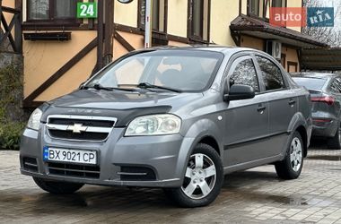 Седан Chevrolet Aveo 2007 в Хмельницькому