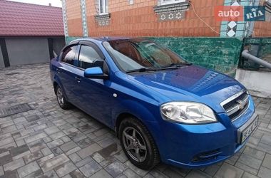 Седан Chevrolet Aveo 2006 в Острозі