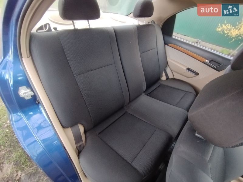 Седан Chevrolet Aveo 2009 в Борисполе