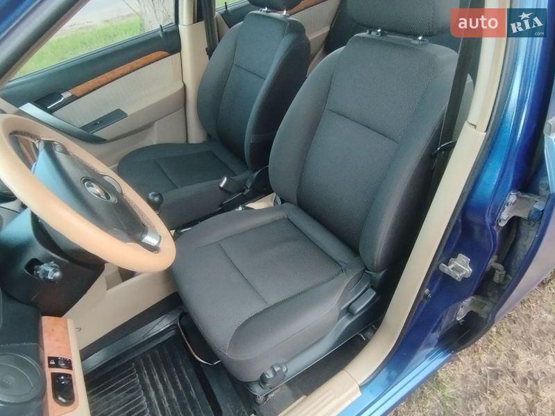 Седан Chevrolet Aveo 2009 в Борисполе