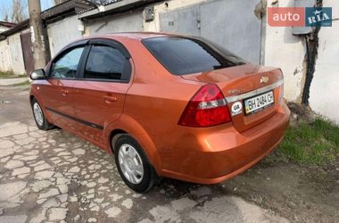 Седан Chevrolet Aveo 2008 в Одессе