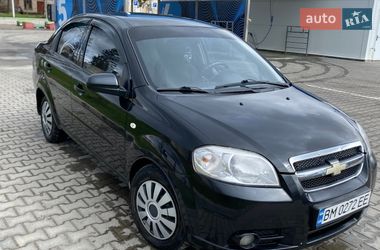 Седан Chevrolet Aveo 2007 в Ромнах