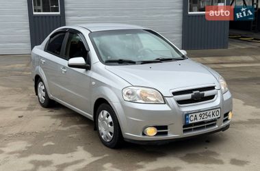 Седан Chevrolet Aveo 2008 в Золотоноше