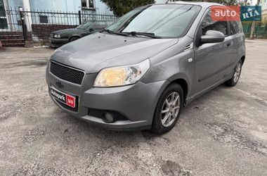 Хэтчбек Chevrolet Aveo 2008 в Киеве