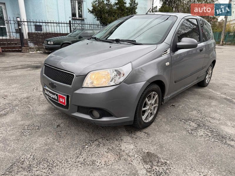 Chevrolet Aveo 2008
