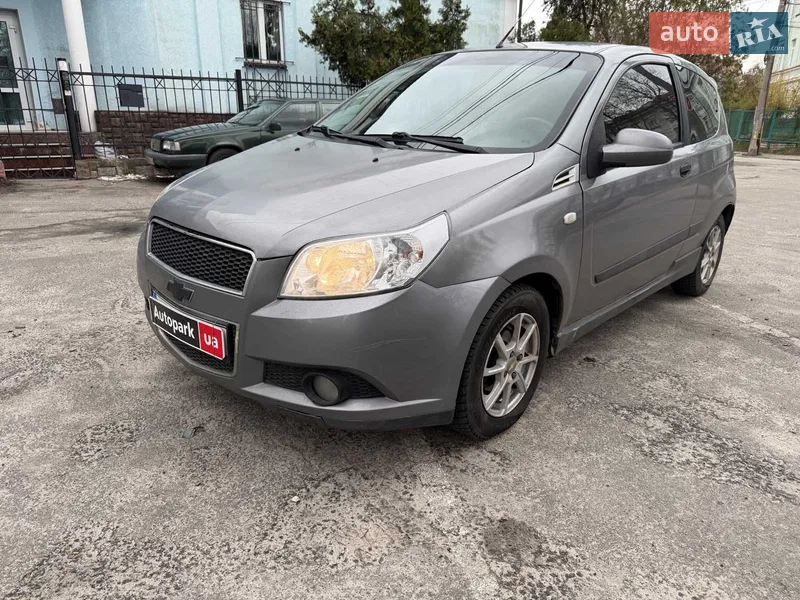 Chevrolet Aveo