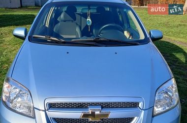 Седан Chevrolet Aveo 2008 в Смілі