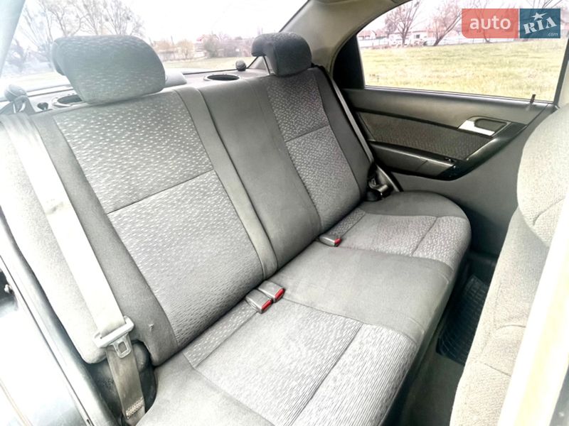 Седан Chevrolet Aveo 2007 в Ахтырке