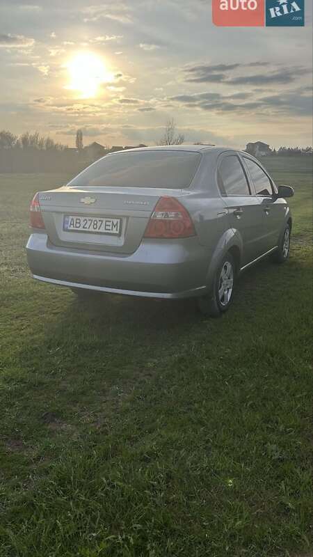 Седан Chevrolet Aveo 2007 в Херсоне фото 3 Седан Chevrolet Aveo 2007 в Херсоне