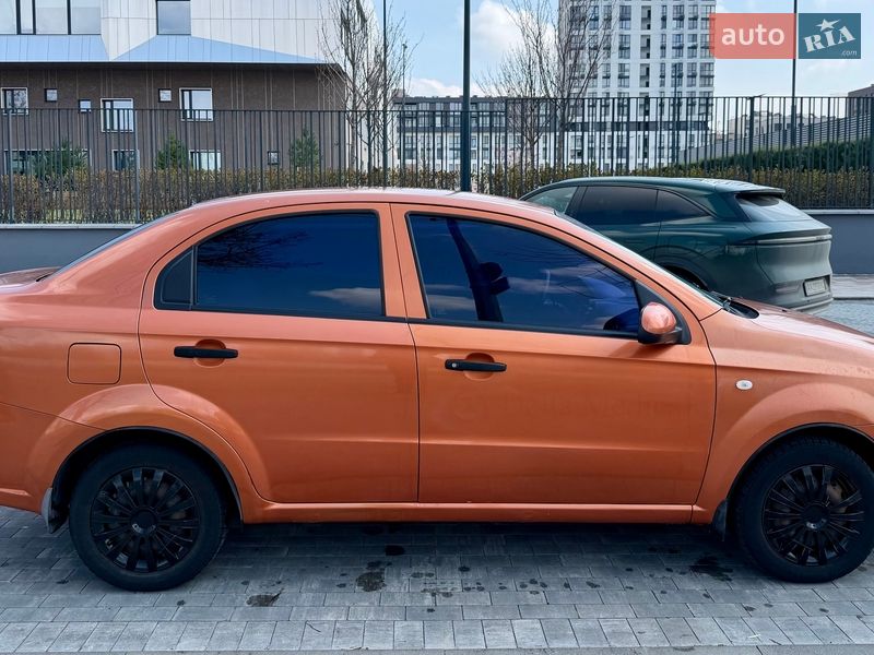 Седан Chevrolet Aveo 2006 в Киеве фото 9 Седан Chevrolet Aveo 2006 в Киеве