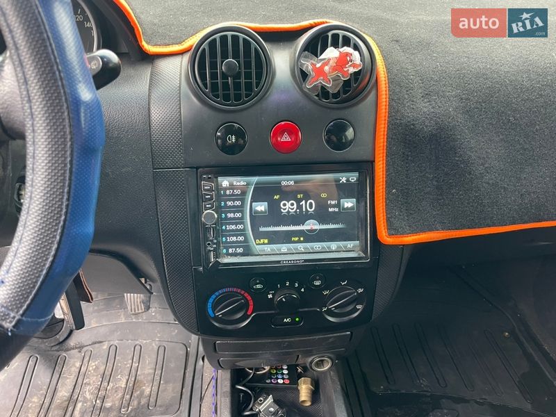 Хэтчбек Chevrolet Aveo 2006 в Полтаве фото 12 Хэтчбек Chevrolet Aveo 2006 в Полтаве