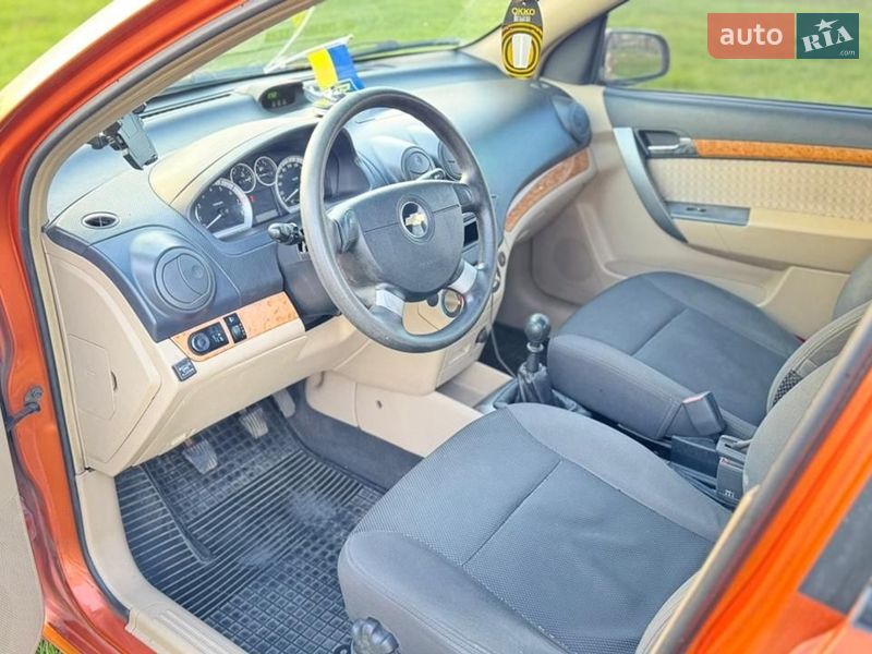 Седан Chevrolet Aveo 2008 в Павлограде фото 7 Седан Chevrolet Aveo 2008 в Павлограде