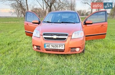 Седан Chevrolet Aveo 2008 в Павлограде