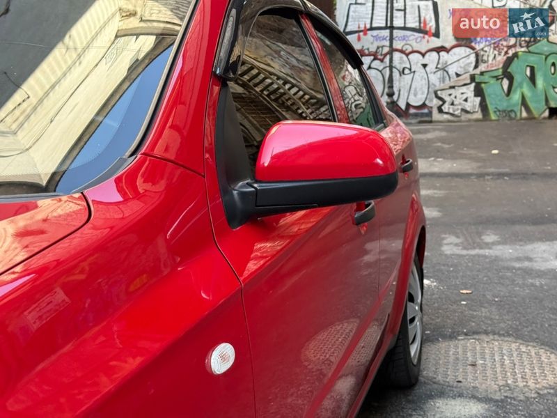 Седан Chevrolet Aveo 2008 в Одесі