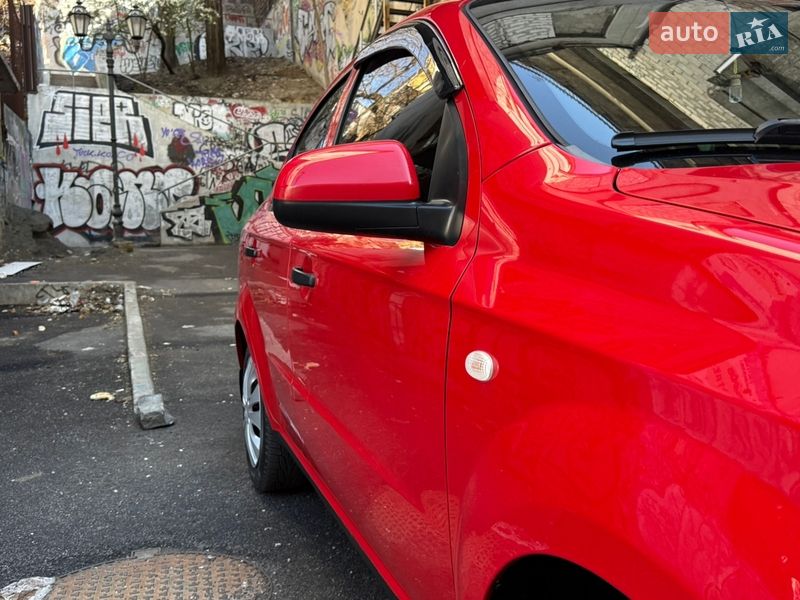 Седан Chevrolet Aveo 2008 в Одесі