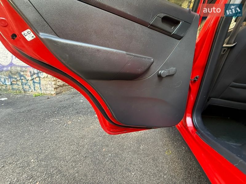 Седан Chevrolet Aveo 2008 в Одесі