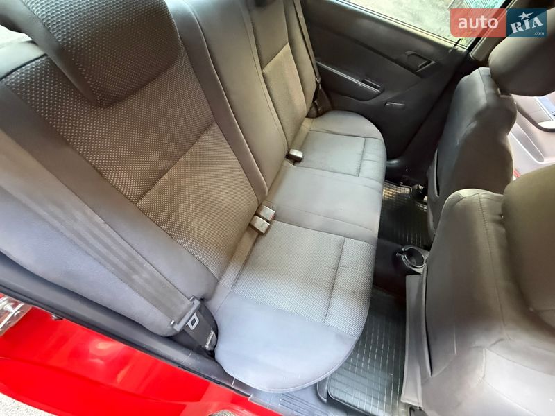 Седан Chevrolet Aveo 2008 в Одесі