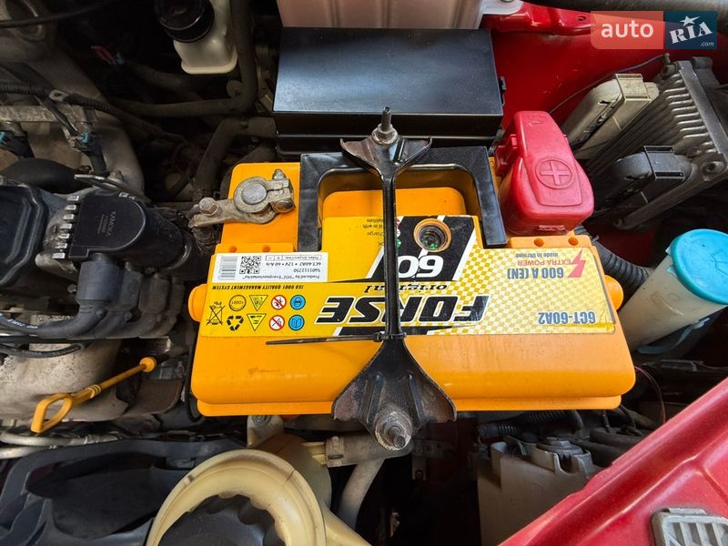 Седан Chevrolet Aveo 2008 в Одесі