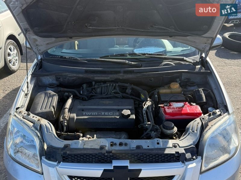 Седан Chevrolet Aveo 2007 в Білій Церкві фото 10 Седан Chevrolet Aveo 2007 в Білій Церкві